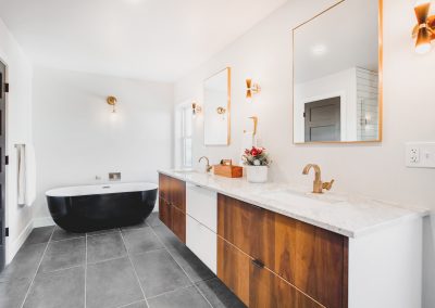 A Sunnyside home staged by Sagewood Interiors in Denver, Colorado.