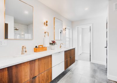 A Sunnyside home staged by Sagewood Interiors in Denver, Colorado.