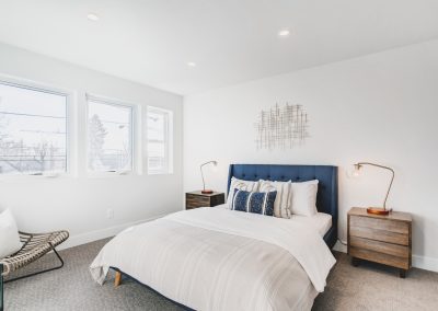 A Sunnyside home staged by Sagewood Interiors in Denver, Colorado.