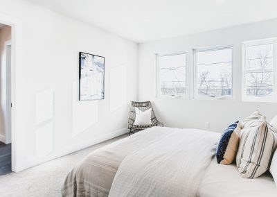 A Sunnyside home staged by Sagewood Interiors in Denver, Colorado.