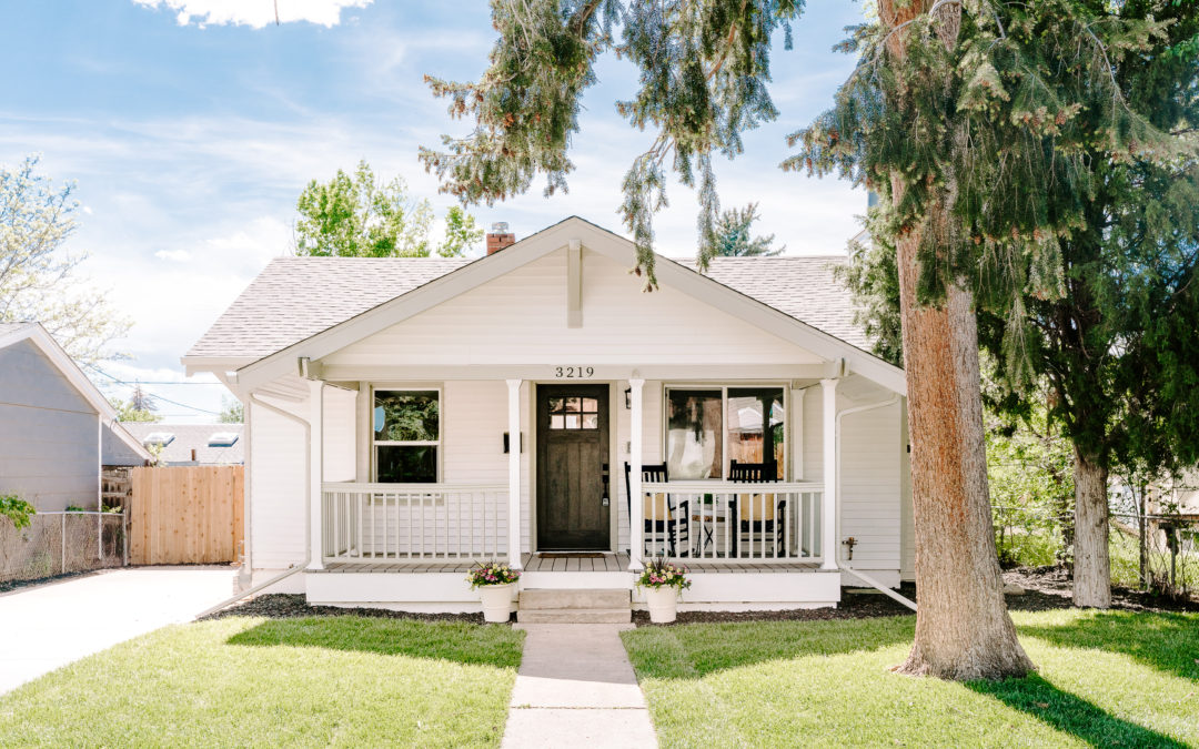 Project Reveal | 3219 Washington St.