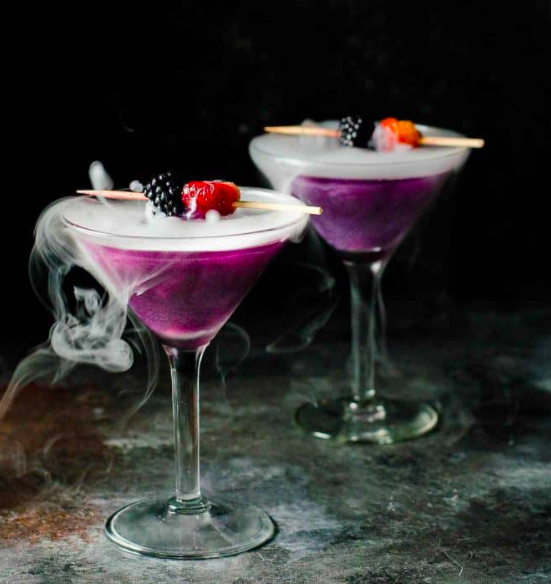 Spooky Cocktail Recipes