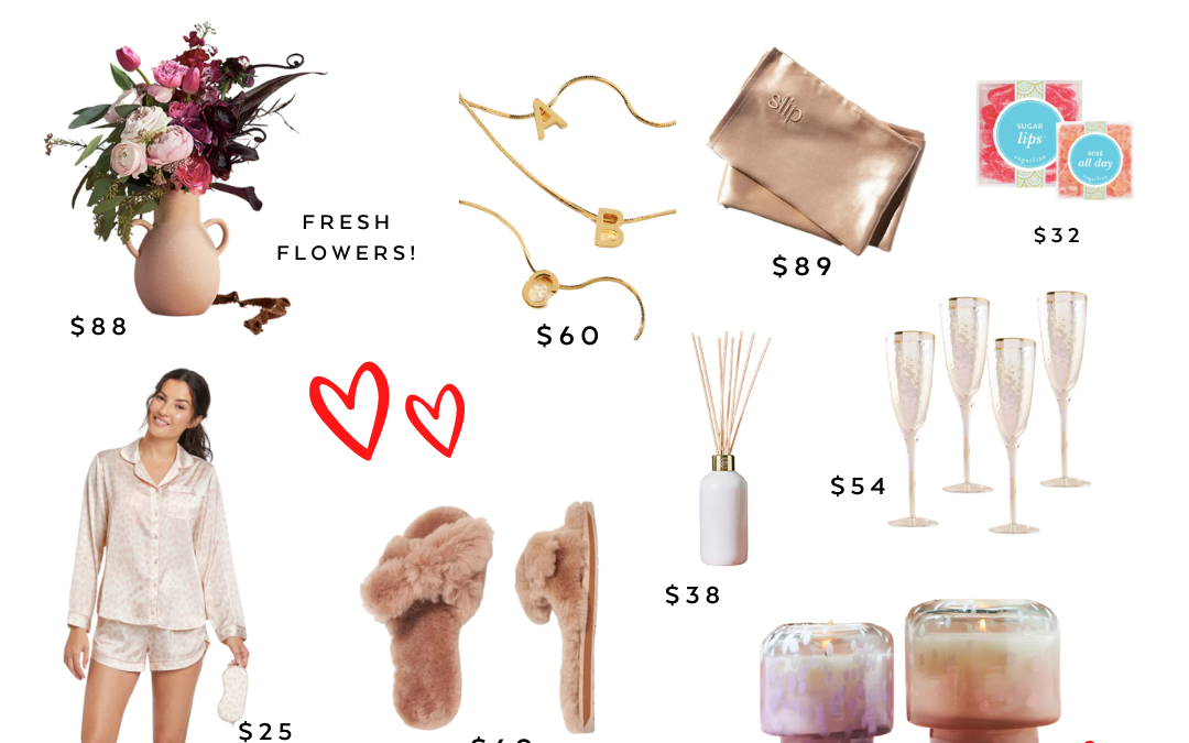 Valentine’s Day Gift Guide