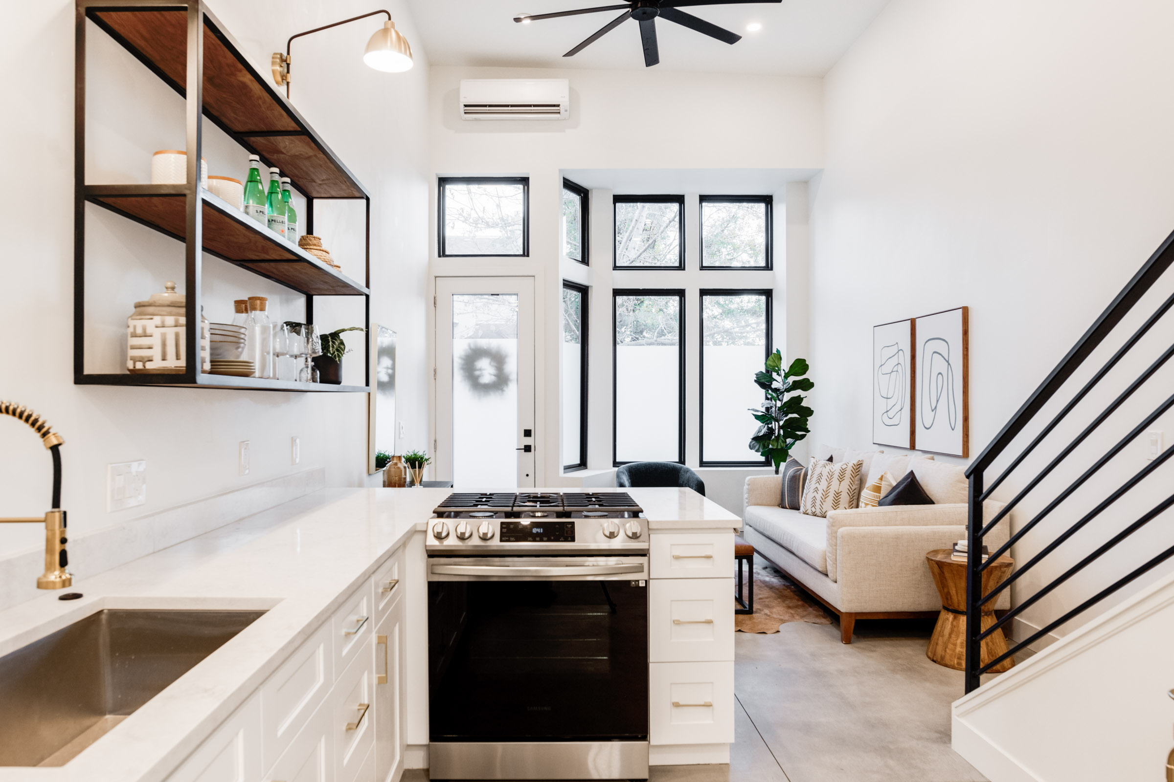 22nd Avenue - Sagewood Interiors | Denver Home Staging
