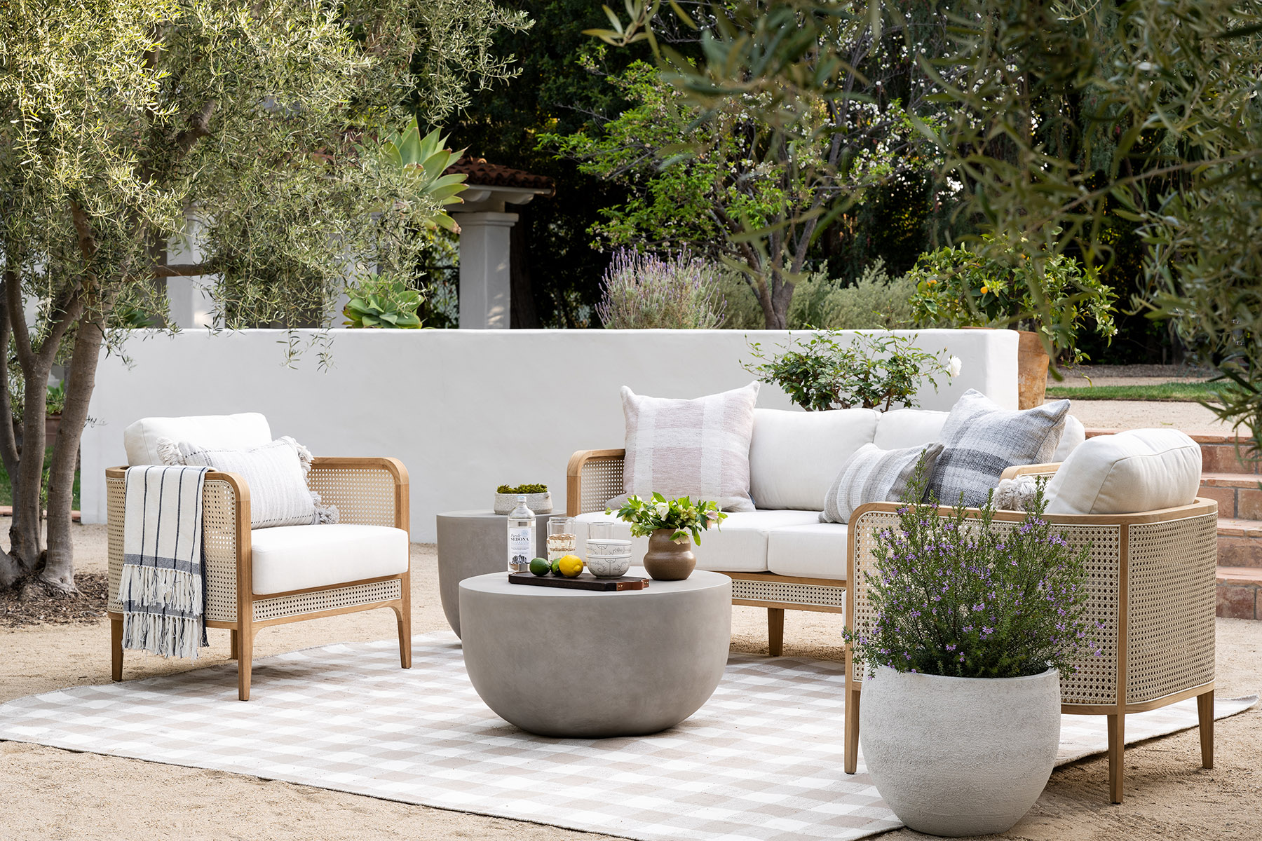 Patio Refresh - Sagewood Interiors | Denver Home Staging