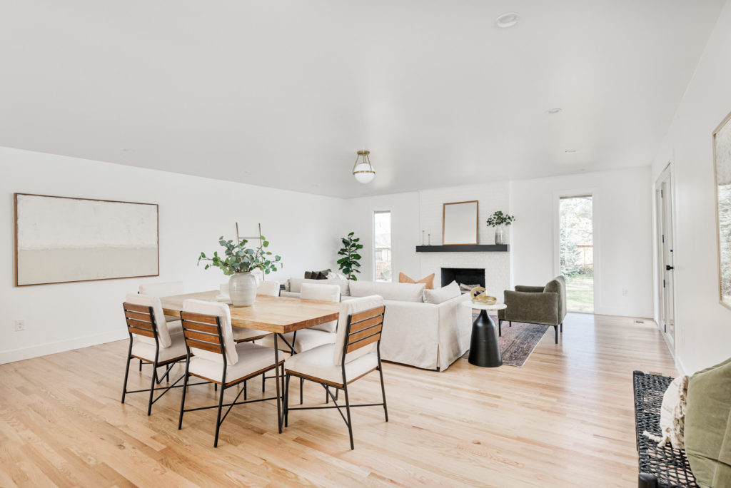 Denver Home Staging & Interior Design